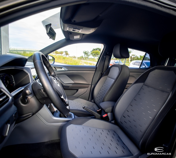 VW T-Cross Comfortline