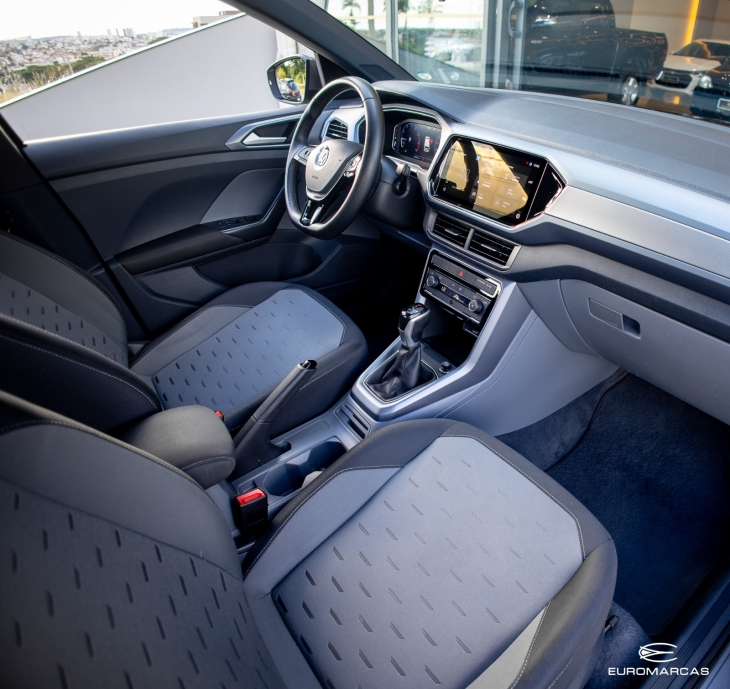 VW T-Cross Comfortline