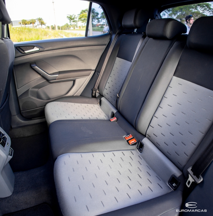 VW T-Cross Comfortline