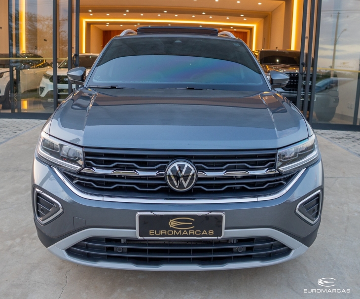 VW T-Cross Highline 250 TSI