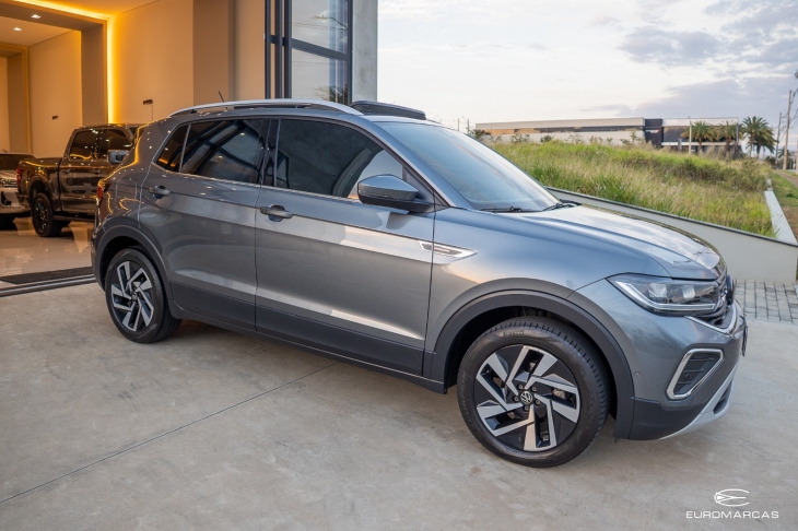 VW T-Cross Highline 250 TSI