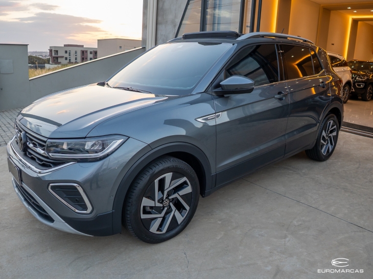 VW T-Cross Highline 250 TSI