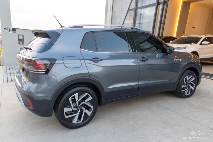 VW T-Cross Highline 250 TSI