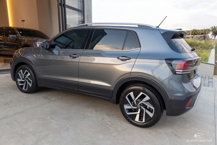 VW T-Cross Highline 250 TSI