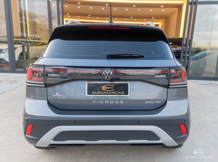 VW T-Cross Highline 250 TSI