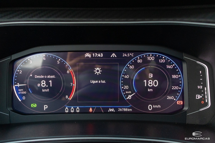 VW T-Cross Highline 250 TSI