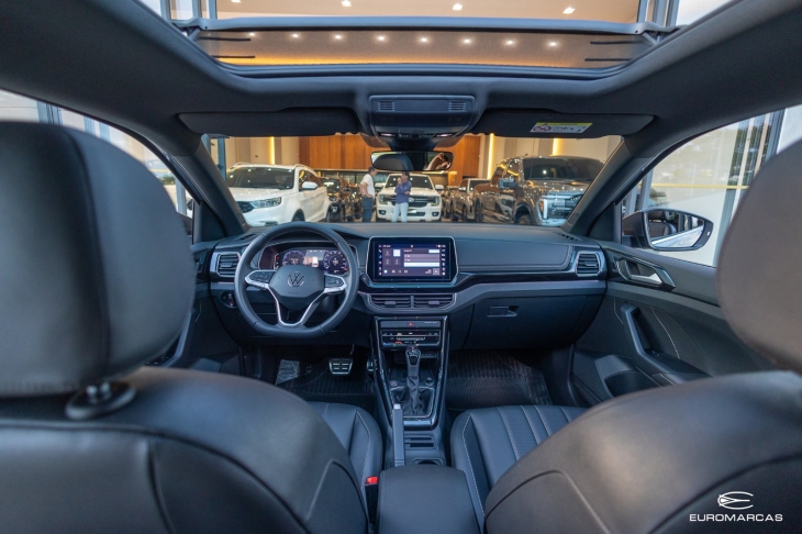 VW T-Cross Highline 250 TSI