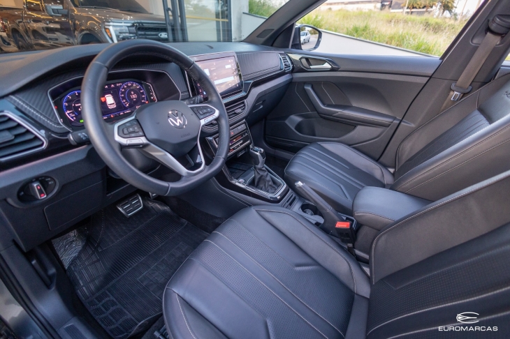 VW T-Cross Highline 250 TSI