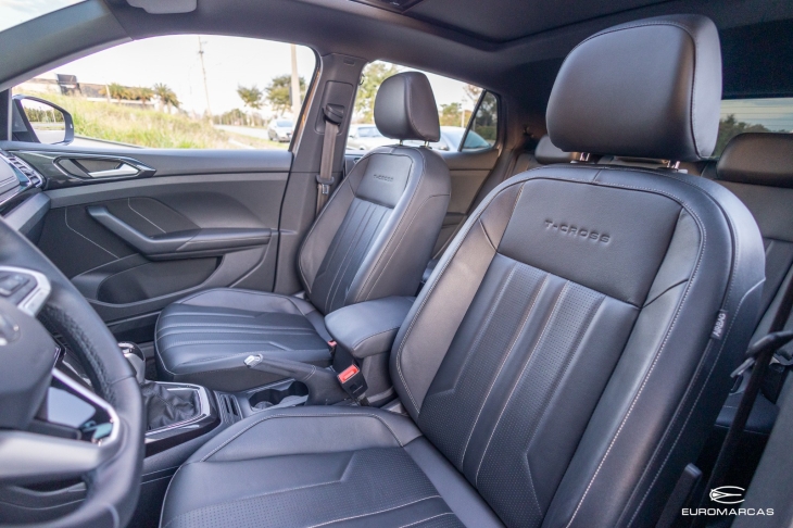 VW T-Cross Highline 250 TSI