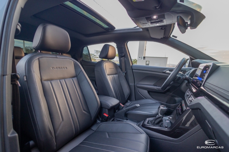 VW T-Cross Highline 250 TSI