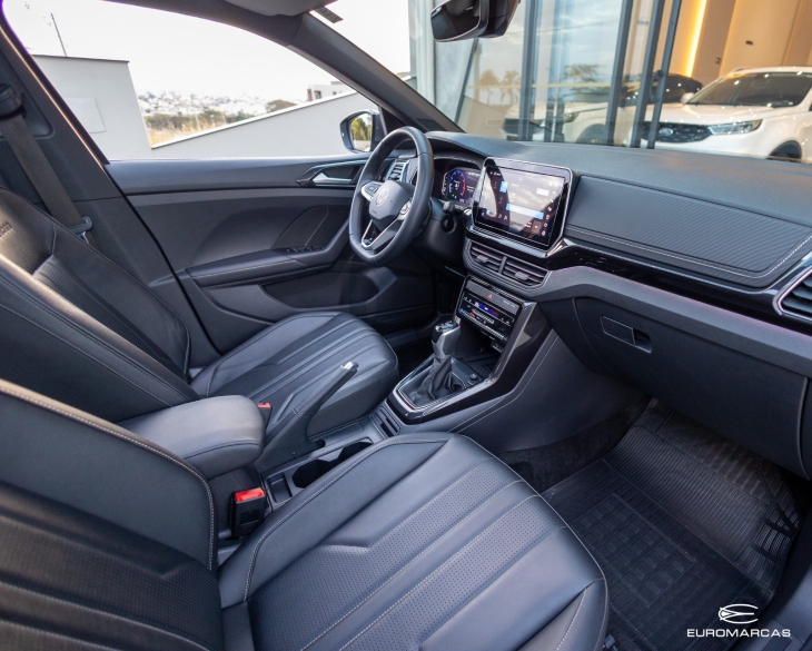 VW T-Cross Highline 250 TSI