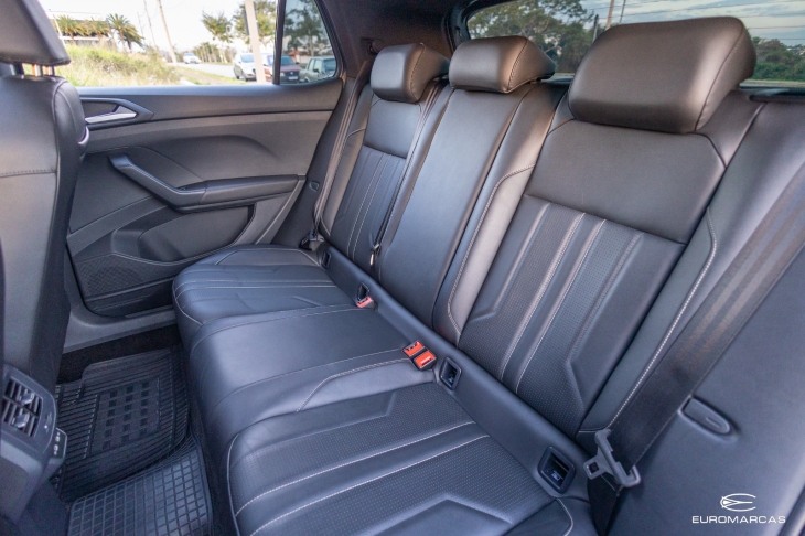 VW T-Cross Highline 250 TSI