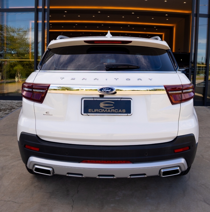 Ford Territory SEL