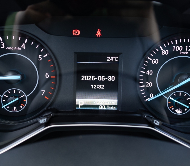 Ford Territory SEL
