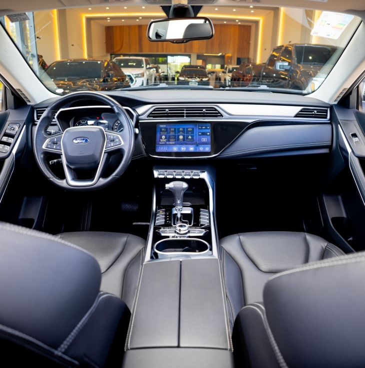 Ford Territory SEL
