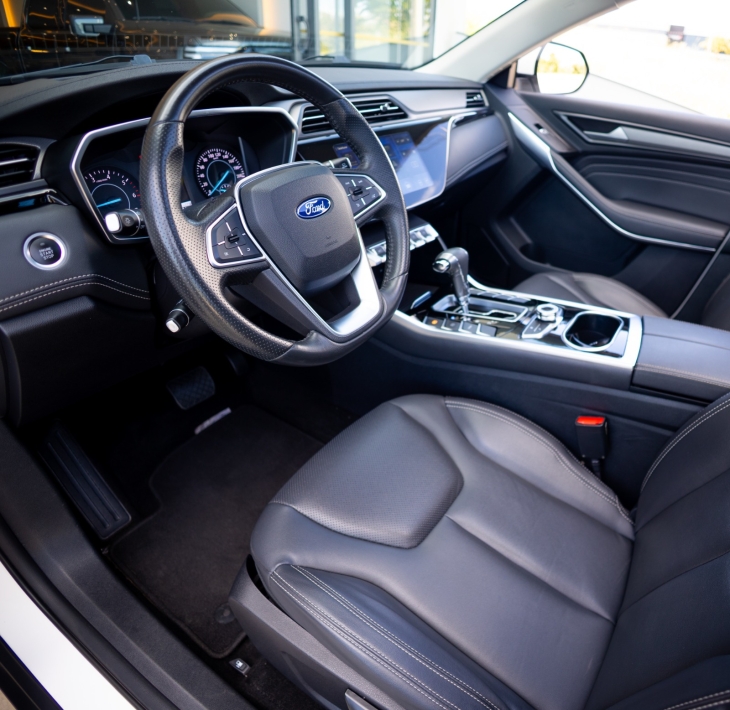 Ford Territory SEL