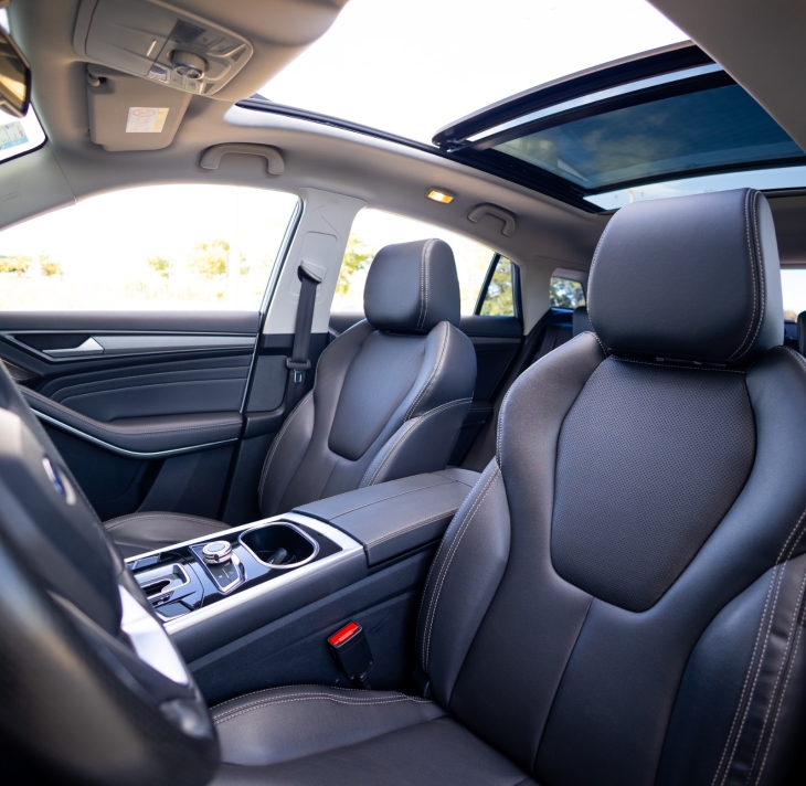 Ford Territory SEL