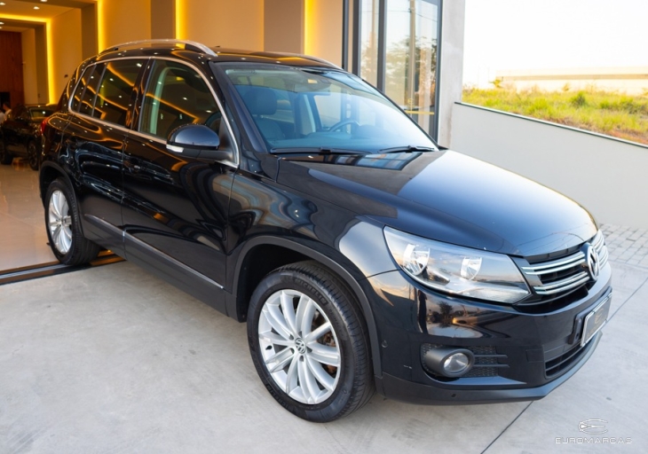 VW Tiguan