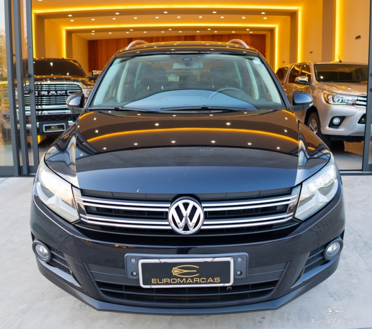VW Tiguan