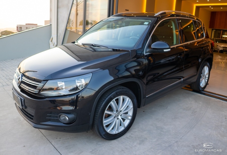 VW Tiguan
