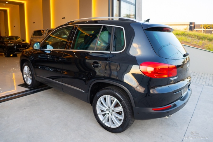 VW Tiguan