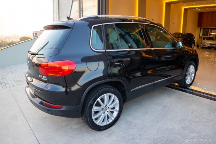 VW Tiguan