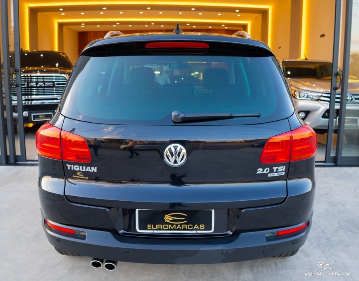 VW Tiguan