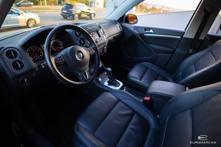 VW Tiguan