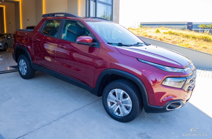 Fiat Toro Freedom