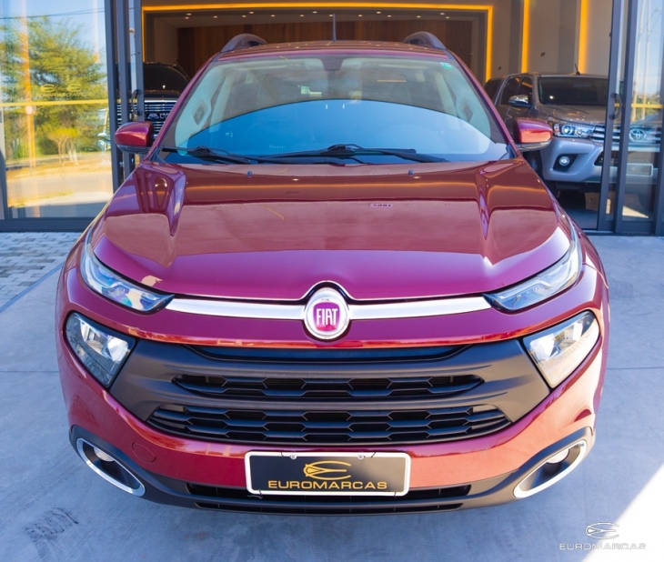 Fiat Toro Freedom