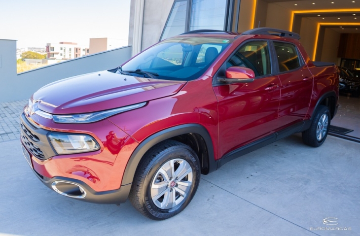 Fiat Toro Freedom