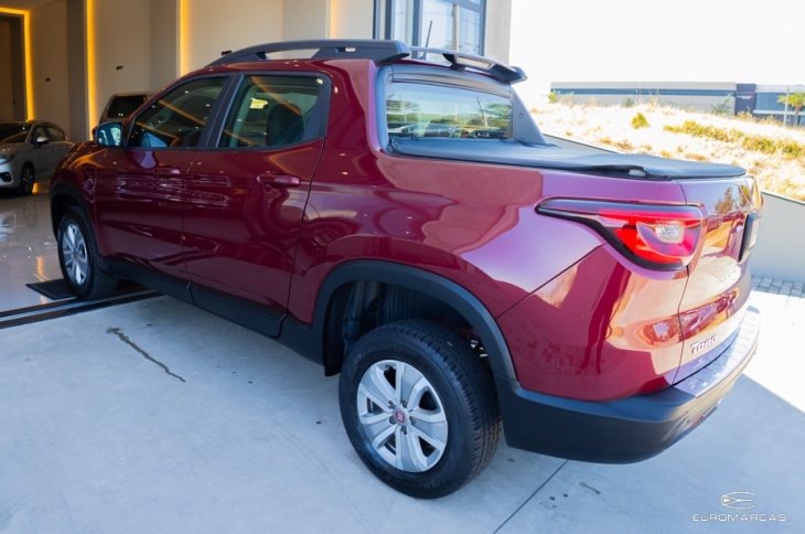 Fiat Toro Freedom