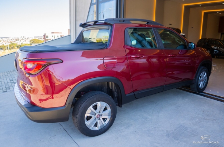 Fiat Toro Freedom