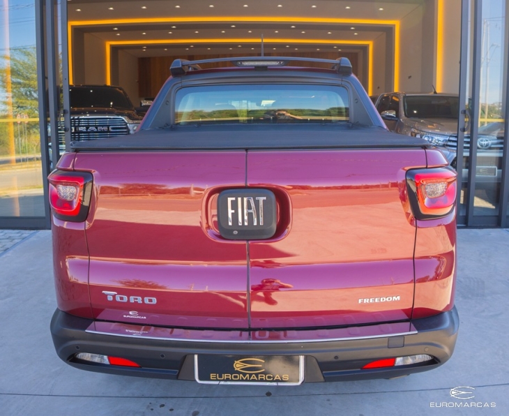 Fiat Toro Freedom