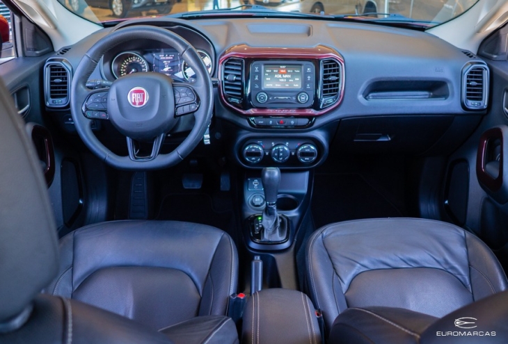 Fiat Toro Freedom