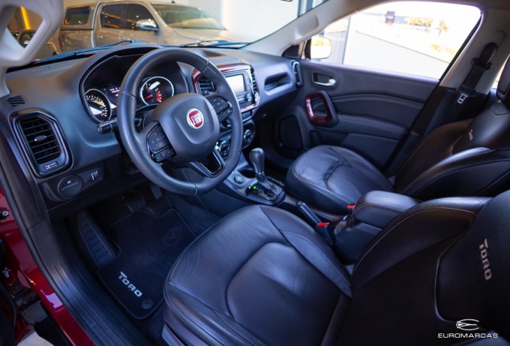 Fiat Toro Freedom