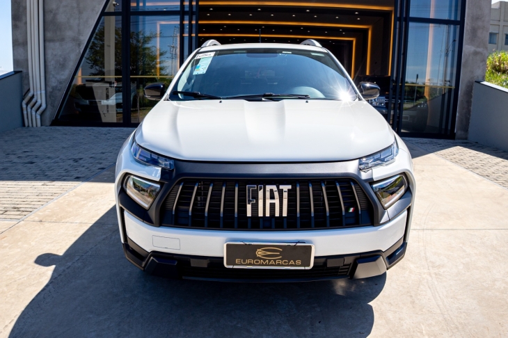 Fiat Toro Freedom