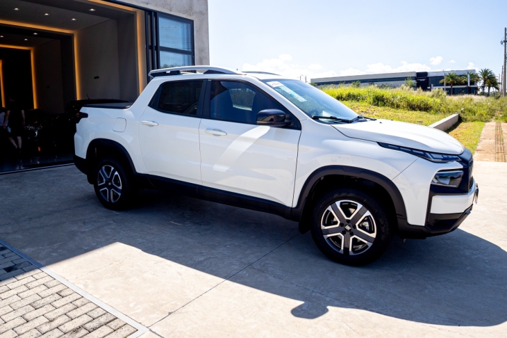 Fiat Toro Freedom