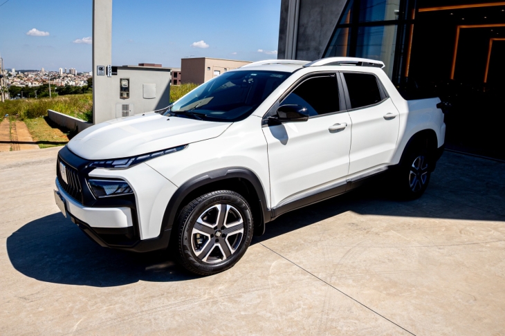 Fiat Toro Freedom
