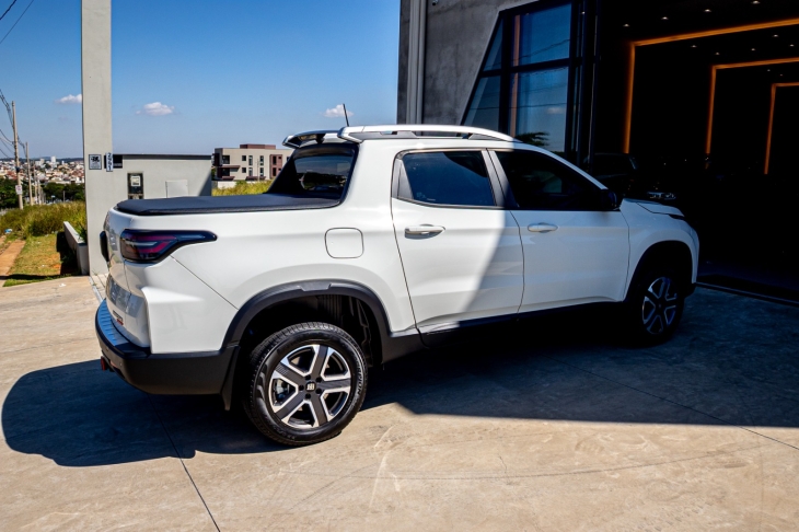 Fiat Toro Freedom