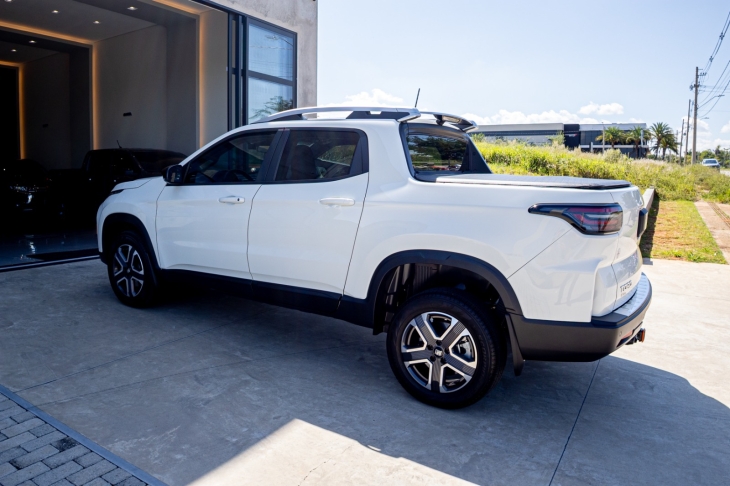 Fiat Toro Freedom