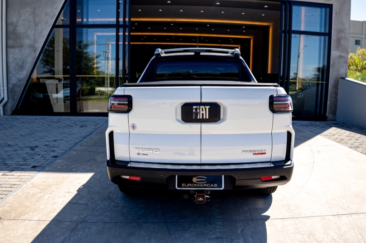Fiat Toro Freedom