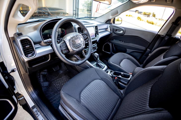 Fiat Toro Freedom