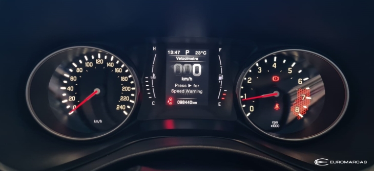 Fiat Toro Freedom
