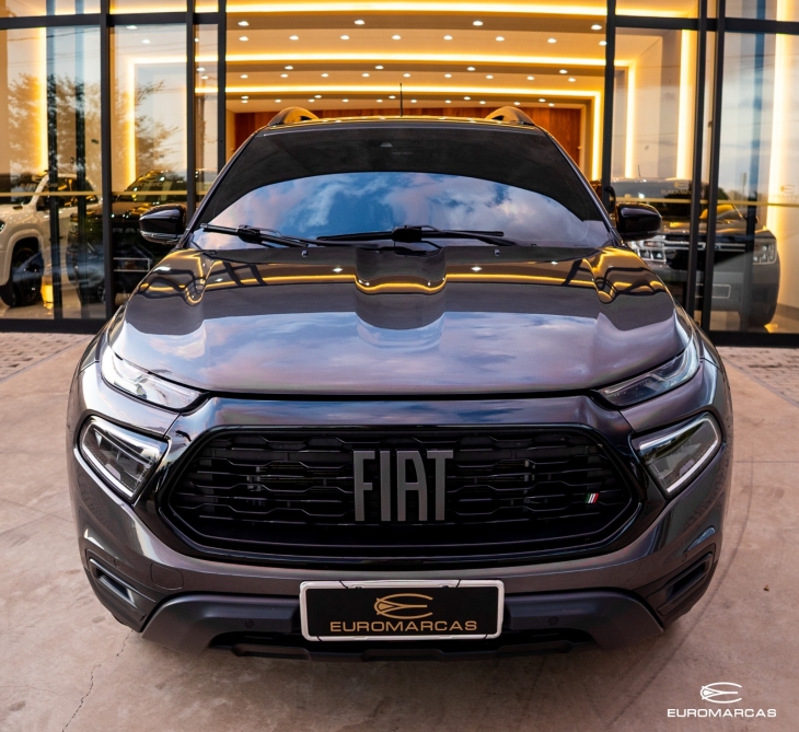 Fiat Toro Volcano T270