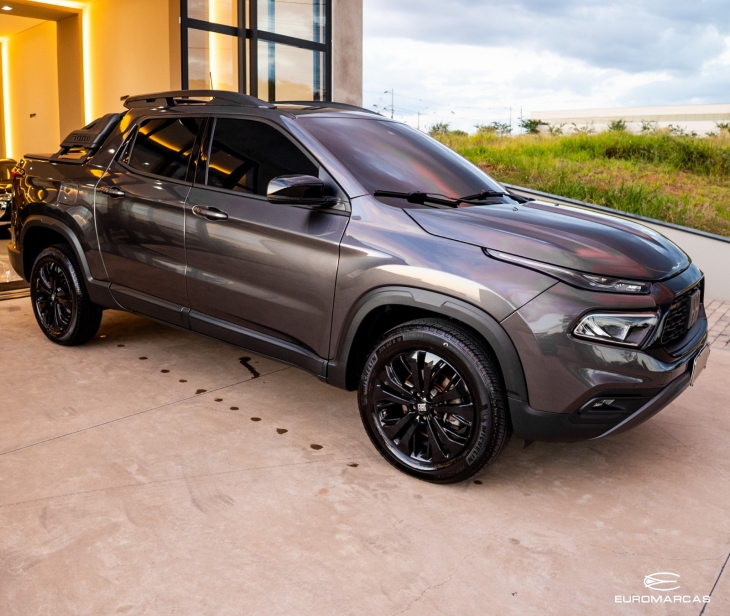 Fiat Toro Volcano T270