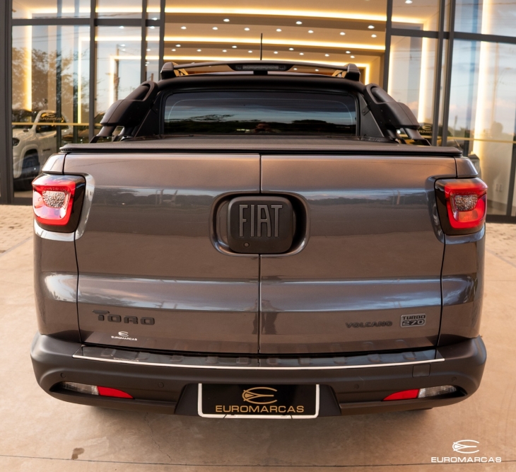 Fiat Toro Volcano T270