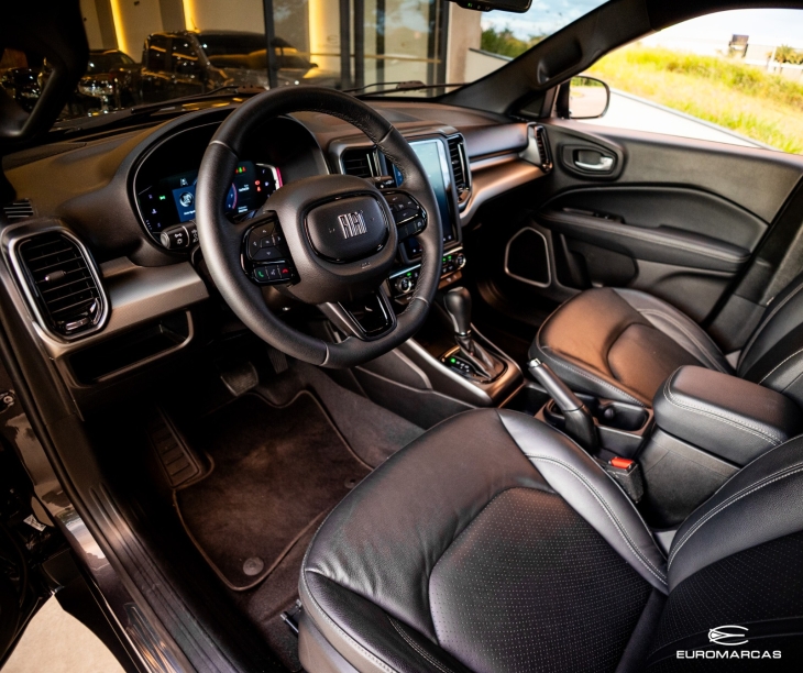 Fiat Toro Volcano T270