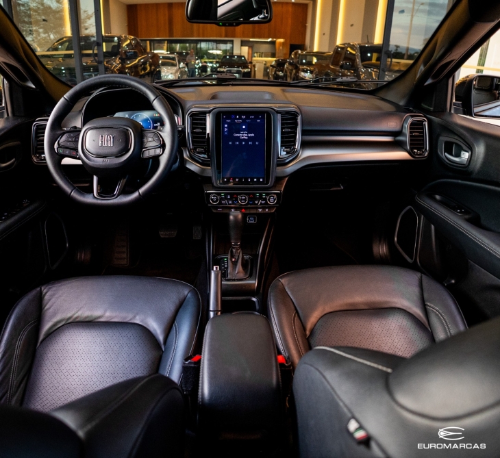 Fiat Toro Volcano T270