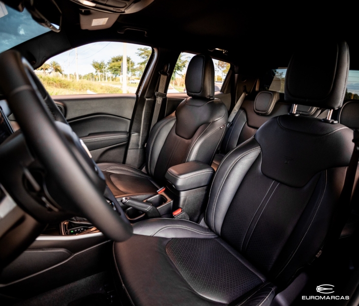 Fiat Toro Volcano T270